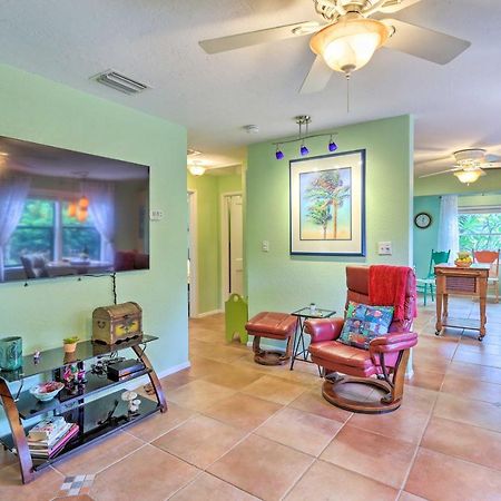 Vibrant Rockledge Home About 2 Mi To Cocoa Village! Exterior photo