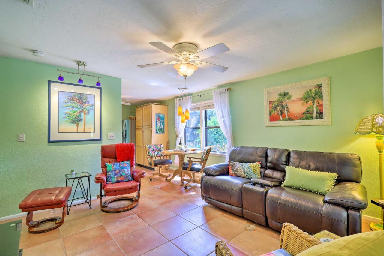 Vibrant Rockledge Home About 2 Mi To Cocoa Village! Exterior photo