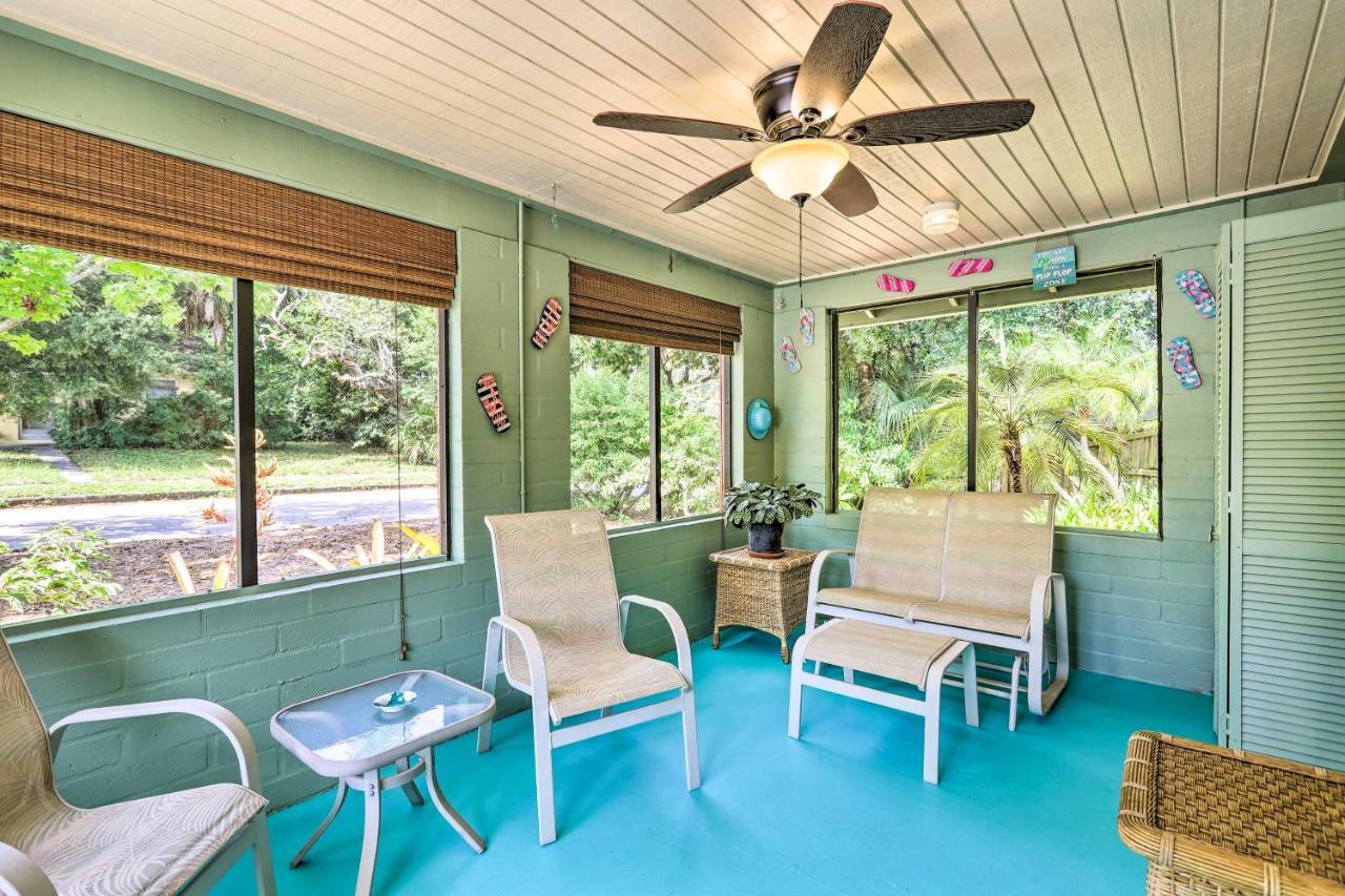 Vibrant Rockledge Home About 2 Mi To Cocoa Village! Exterior photo