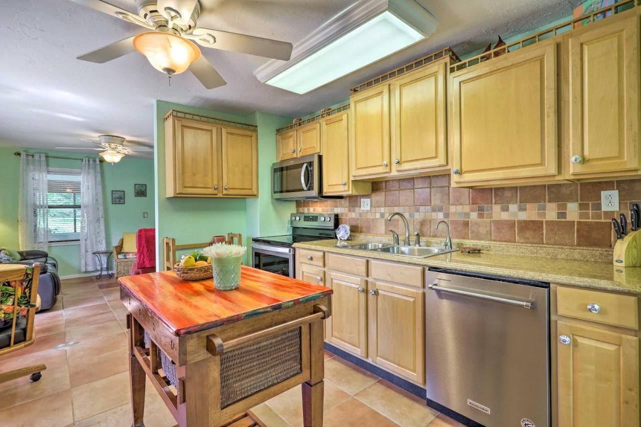 Vibrant Rockledge Home About 2 Mi To Cocoa Village! Exterior photo