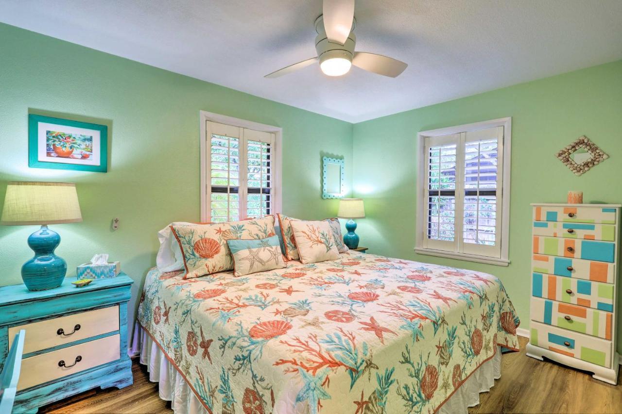 Vibrant Rockledge Home About 2 Mi To Cocoa Village! Exterior photo