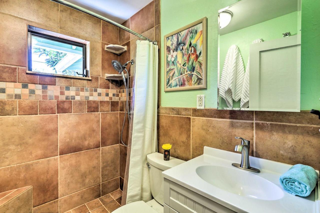 Vibrant Rockledge Home About 2 Mi To Cocoa Village! Exterior photo