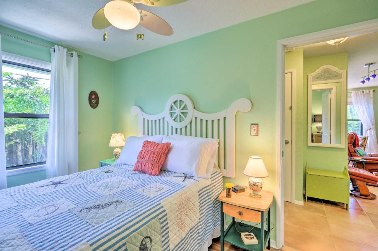 Vibrant Rockledge Home About 2 Mi To Cocoa Village! Exterior photo
