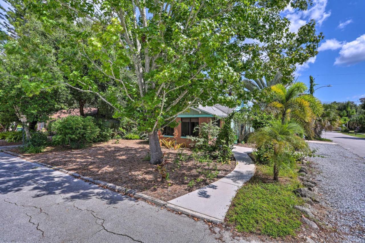 Vibrant Rockledge Home About 2 Mi To Cocoa Village! Exterior photo