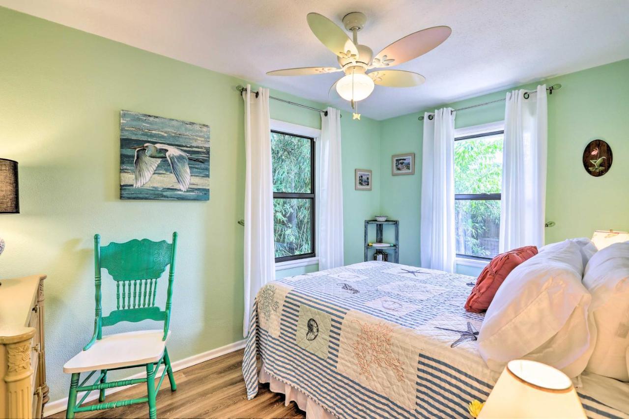Vibrant Rockledge Home About 2 Mi To Cocoa Village! Exterior photo